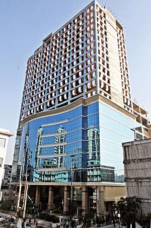 Chittagong  World Trade Center