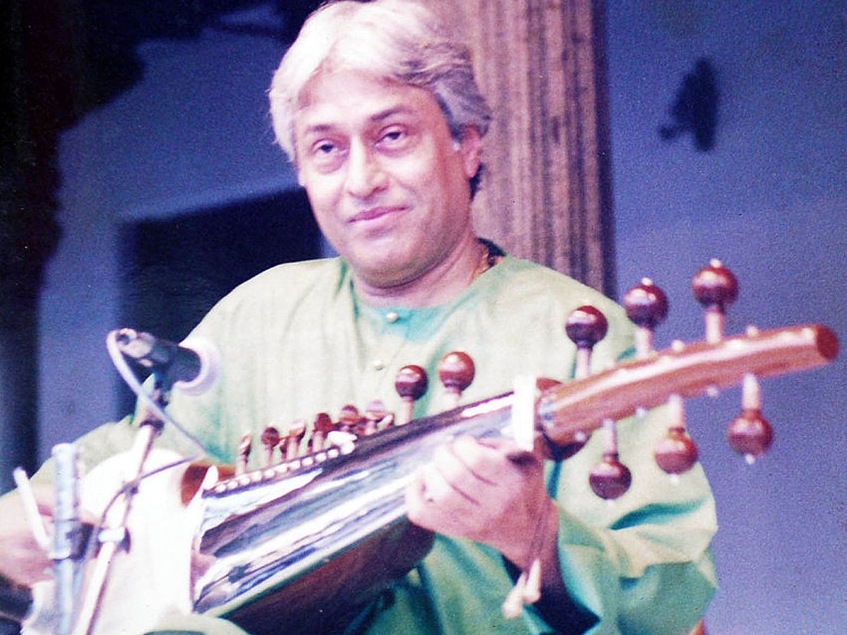 Amjad Ali Khan