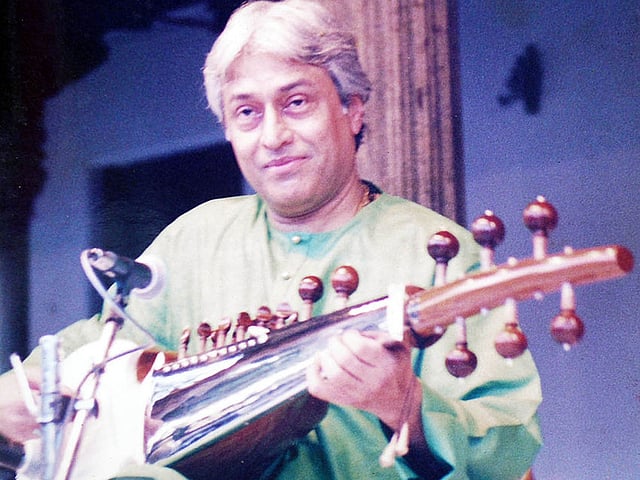 Amjad Ali Khan