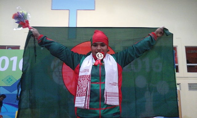 Mabia Akhter Simanta