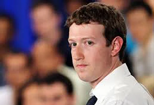 Mark Zuckerberg