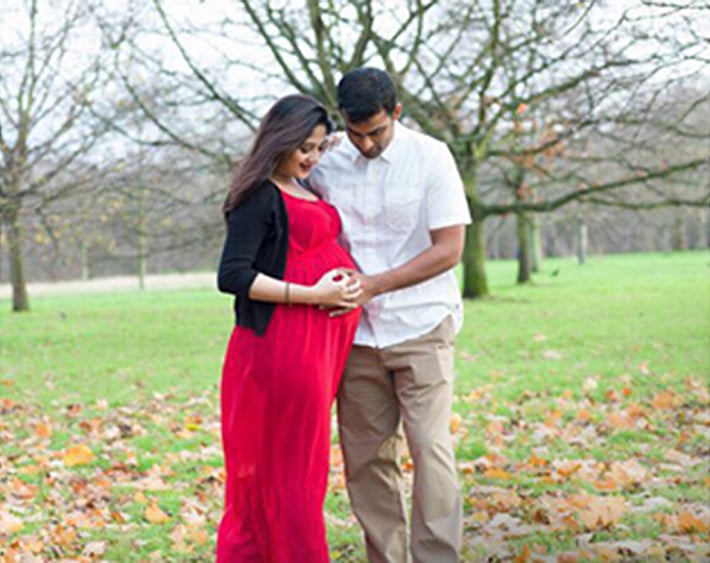 Tamim Iqbal and his wife Ayesha Siddiqui. Photo: Facebook page