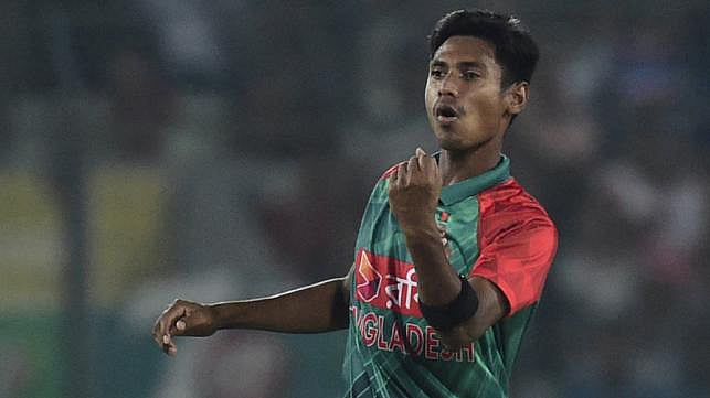 Mustafizur Rahman