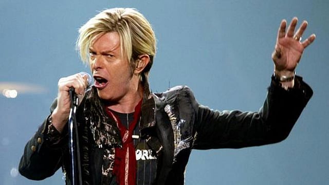 David Bowie