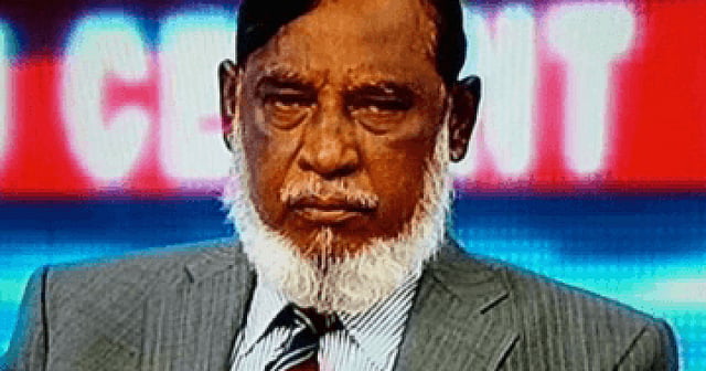 Gazipur city corporation mayor MA Mannan.