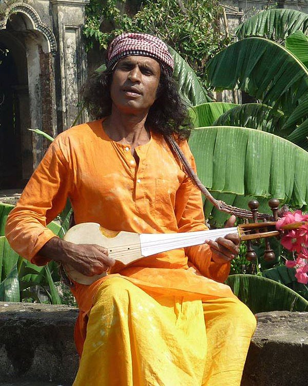 Kuddus Boyati. Photo: Prothom Alo