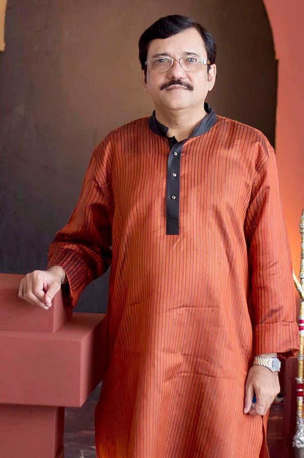 Tapan Mahmud. Photo: Prothom Alo