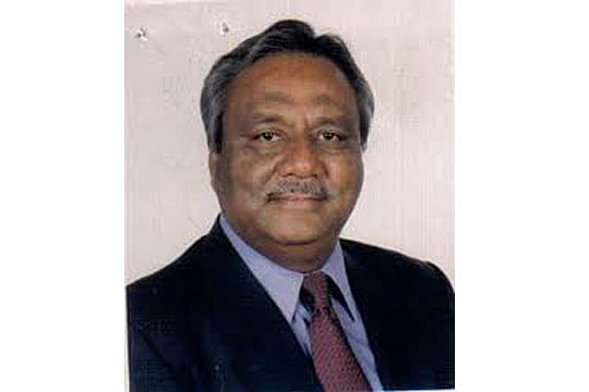 Former education minister Osman Faruk