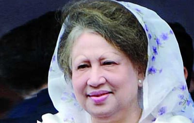 Khaleda Zia