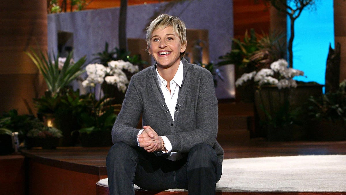 Ellen DeGeneres