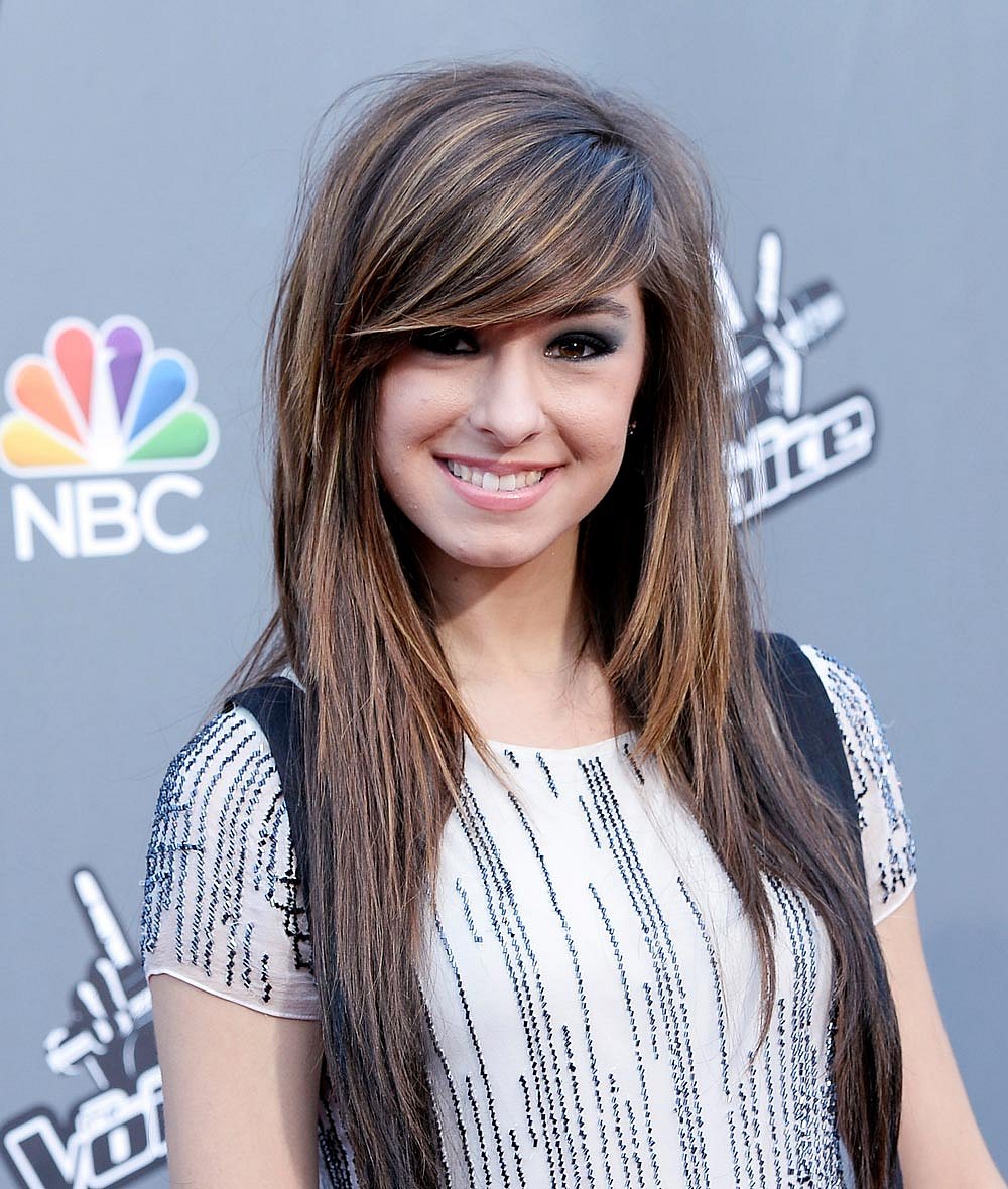 US singer Christina Grimmie. Reuters file photo