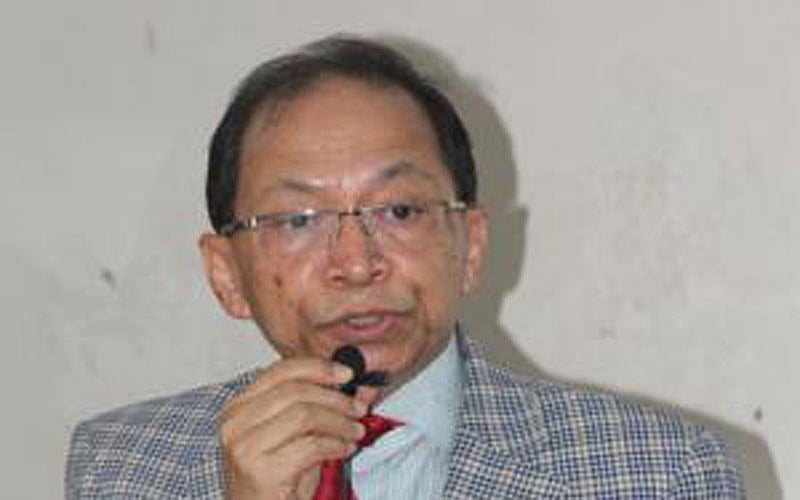 Surendra Kumar Sinha