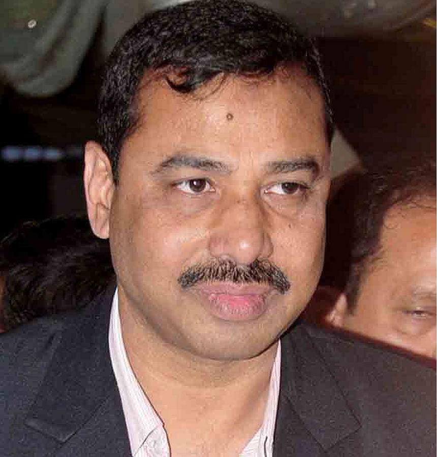 AJM Nasir Uddin: File Photo