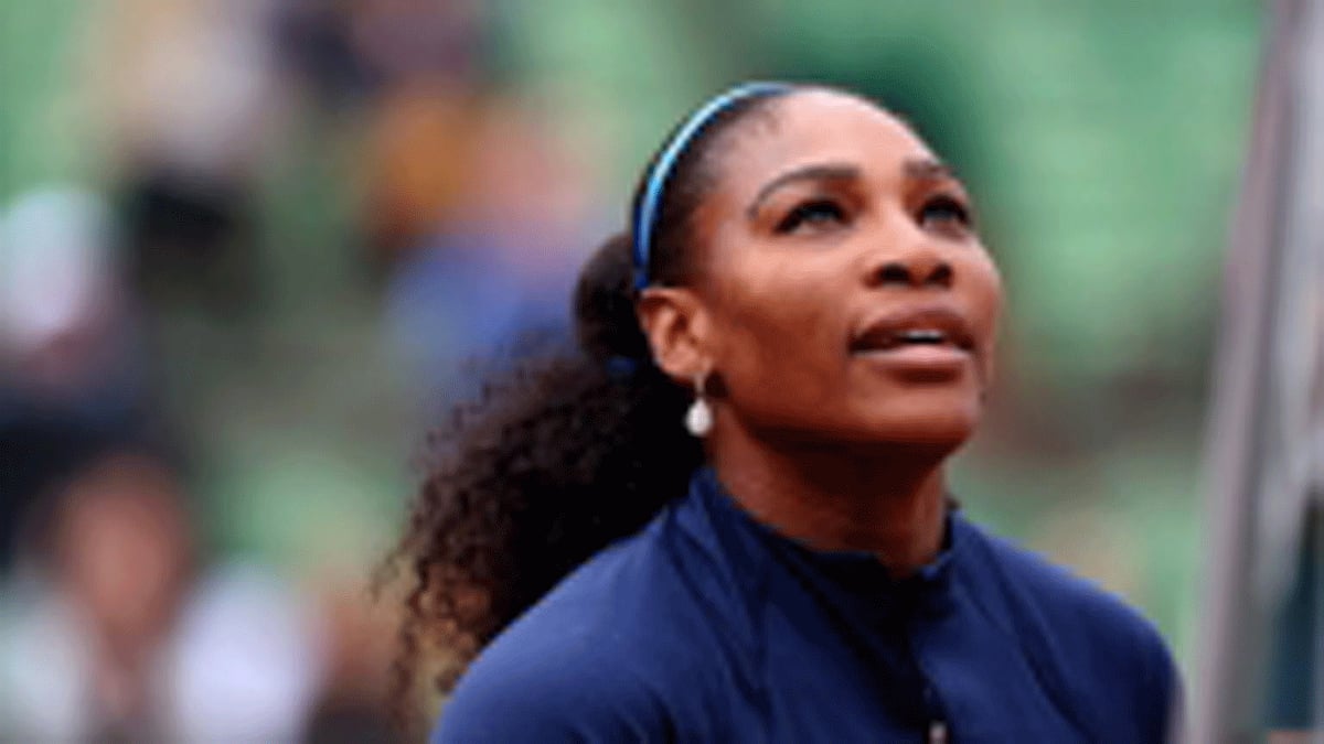 Serena Williams