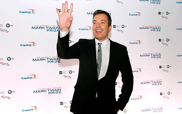 Jimmy Fallon .File Photo
