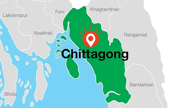 Chittagong