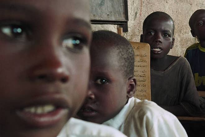 African children will account for more than 40 percent of the world’s poorest people in 2030, almost double the current share, unless more is done to improve education and healthcare, a UK-based thinktank said on Thursday. Photo: Reuters