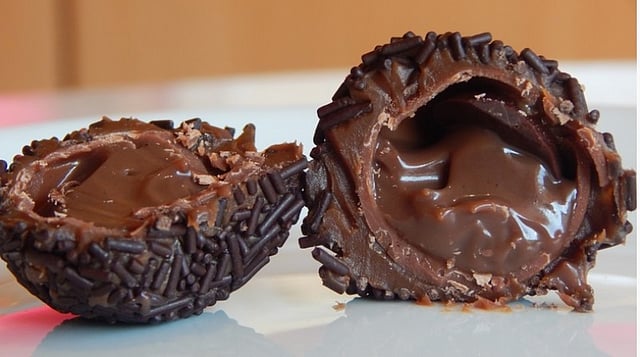Brazilian Brigadeiro