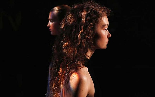 Models rehearse before presenting creations from the Marchesa Spring/Summer 2017 collection during New York Fashion Week in the Manhattan borough of New York, U.S., September 14, 2016. Photo: Reuters