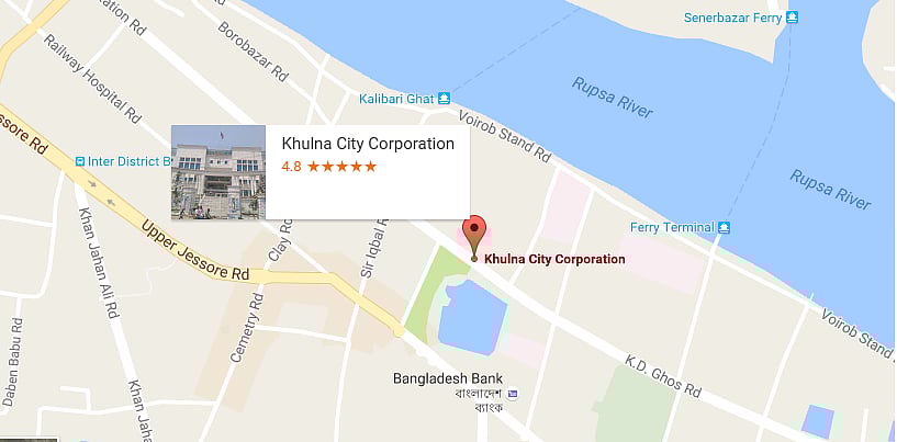 Khulna City Corporation