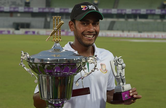Mehedi Hasan Miraz