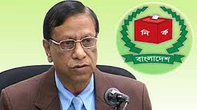Election commissioner Shah Nawaz
