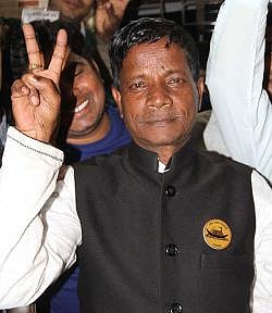 Md Zafar Ali Khan. Photo: Prothom Alo