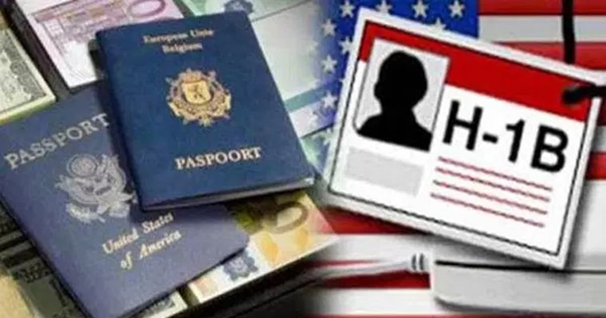 Trump administration proposes ending 60-day H-1B visa grace period after job loss - Prothom Alo English