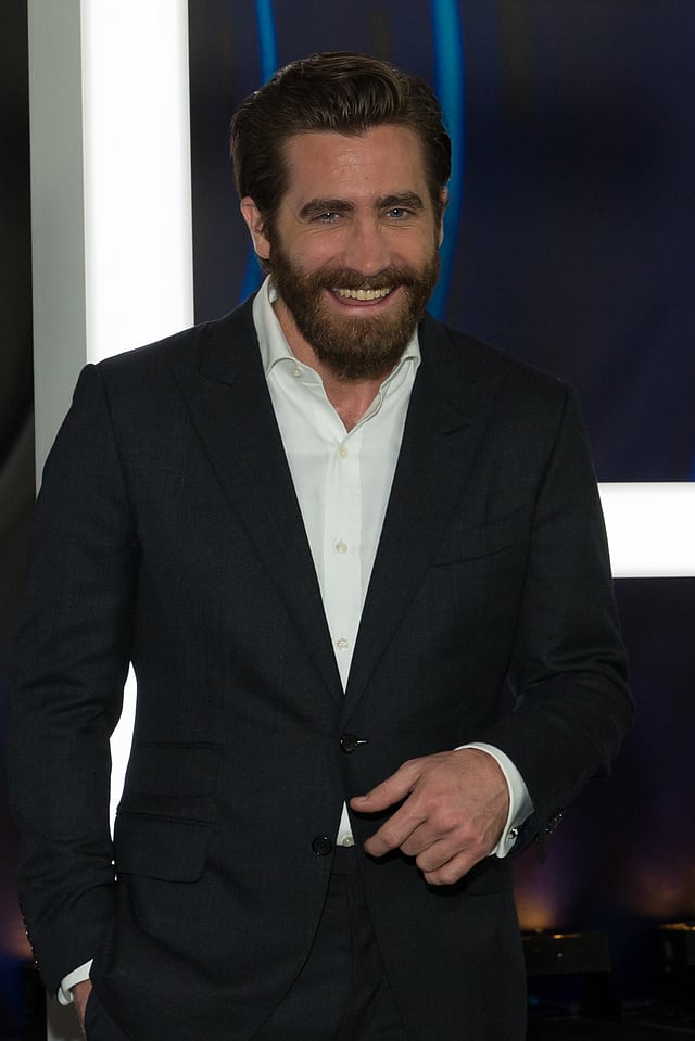 Actor Jake Gyllenhaal attends the 'Life' premiere during 2017 SXSW Conference and Festivals at the ZACH Theatre on March 18, 2017 in Austin, Texas. Photo: AFP