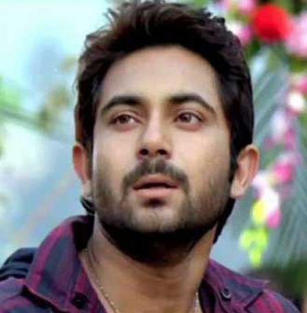 Kolkata actor Soham.