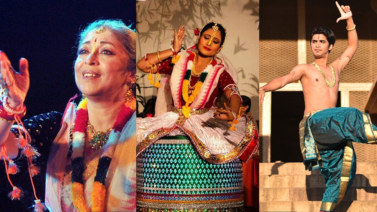 Lubna Marium, Sweety Das and Amit Chowdhury