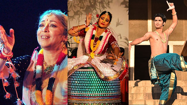 Lubna Marium, Sweety Das and Amit Chowdhury