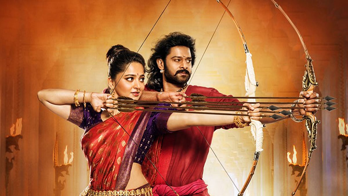 A scene from `Baahubali 2`