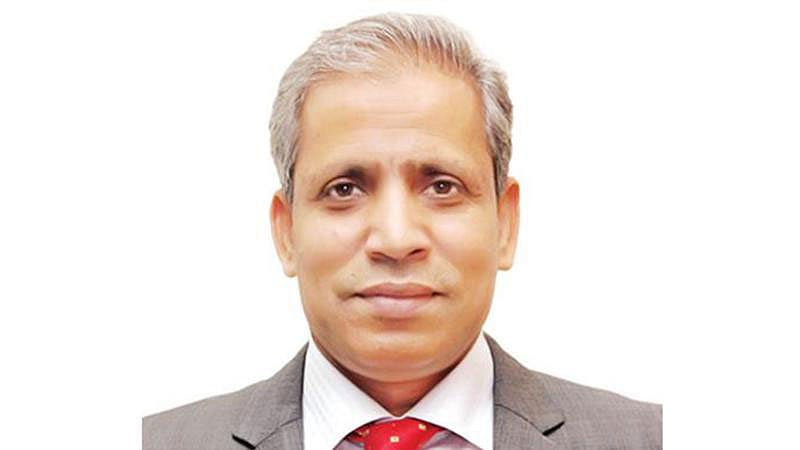 M Shafiul Islam Mohiuddin