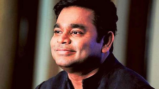 AR Rahman