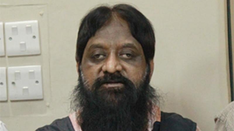 Maulana Saidur Rahman. File photo