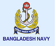 Bangladesh Navy logo