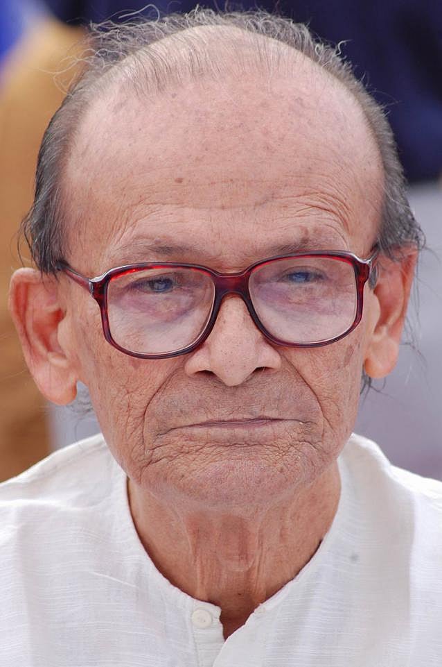 Nazrul exponent Sudhin Das passes away