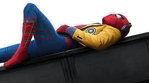A scene from 'Spider-Man: Homecoming'