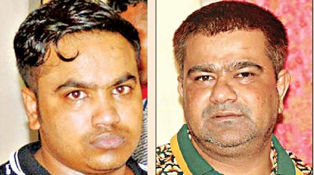 Tufan Sarker and his elder brother Matin Sarker