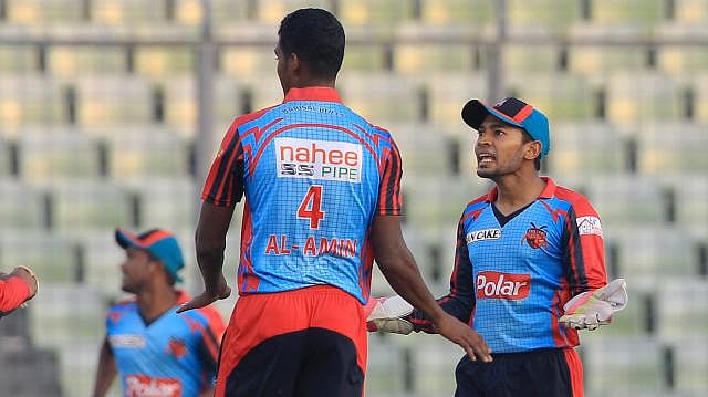 Barisal Bulls miss the fifth edition of Bangladesh Premier League. Photo: Prothom Alo