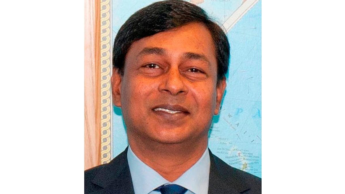 M Shahidul Islam. Photo: UNB