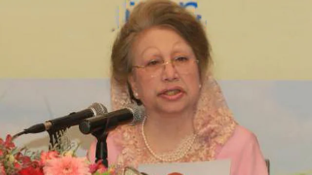 Khaleda Zia