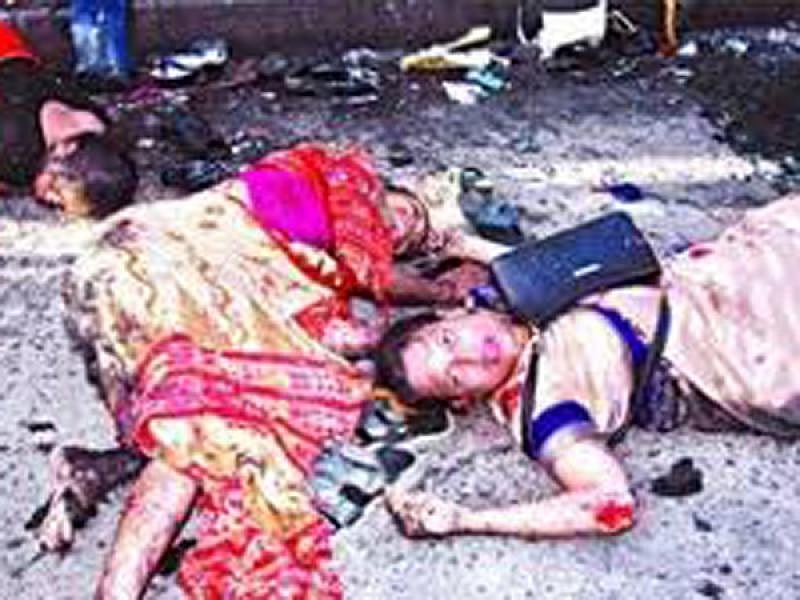 21 august grenade attack