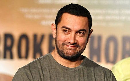Aamir Khan