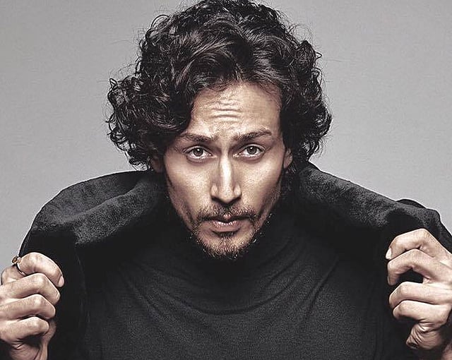 Tiger Shroff