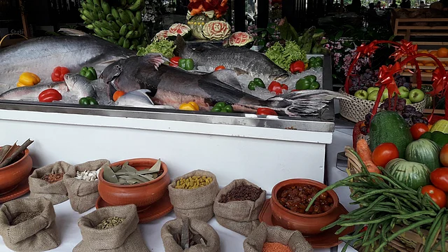 Bangali food fest at Pan Pacific Sonargaon Hotel