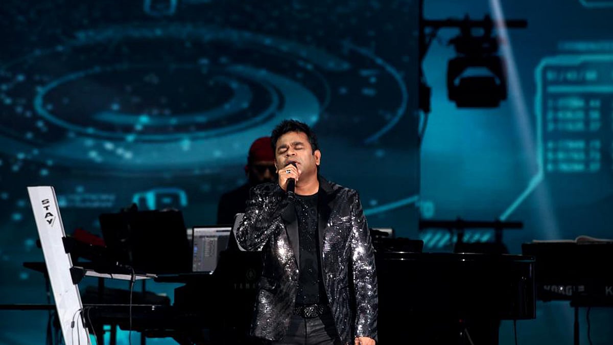 AR Rahman. Photo: Reuters
