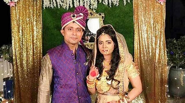 Mila and Parvez Sanjari