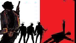 Prothom Alo illustration